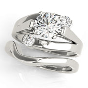 ENGAGEMENT RINGS SOLITAIRES ROUND - Image 7