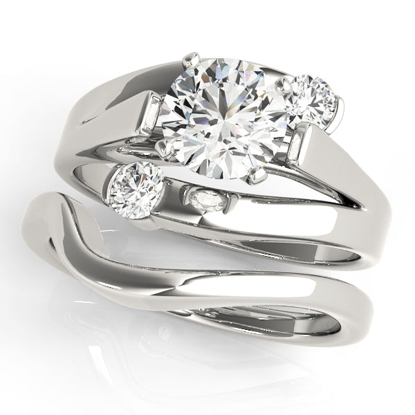 ENGAGEMENT RINGS SOLITAIRES ROUND - Image 7