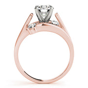 ENGAGEMENT RINGS SOLITAIRES ROUND - Image 5
