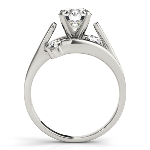 ENGAGEMENT RINGS SOLITAIRES ROUND - Image 9