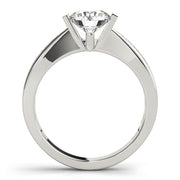 ENGAGEMENT RINGS SINGLE ROW CHANNEL SET - Image 3