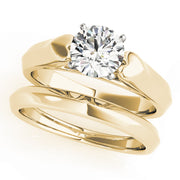ENGAGEMENT RINGS SOLITAIRES ANY SHAPE - Image 9