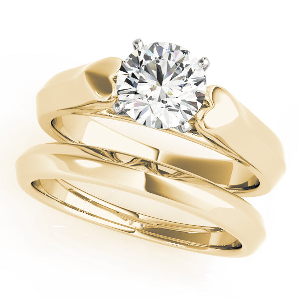 ENGAGEMENT RINGS SOLITAIRES ANY SHAPE - Image 9