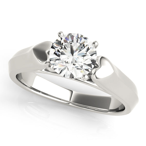 ENGAGEMENT RINGS SOLITAIRES ANY SHAPE - Image 2
