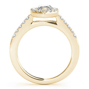 ENGAGEMENT RINGS HALO MARQUISE - Image 7