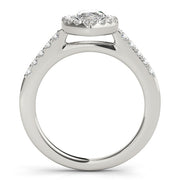 ENGAGEMENT RINGS HALO MARQUISE - Image 4