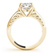 ENGAGEMENT RINGS SINGLE ROW PRONG SET - Image 6