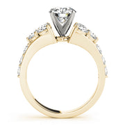 ENGAGEMENT RINGS CLUSTER SIDES - Image 10