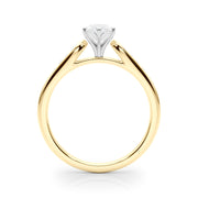ENGAGEMENT RINGS SINGLE ROW CHANNEL SET - Image 10