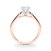 ENGAGEMENT RINGS SINGLE ROW CHANNEL SET - Image 7
