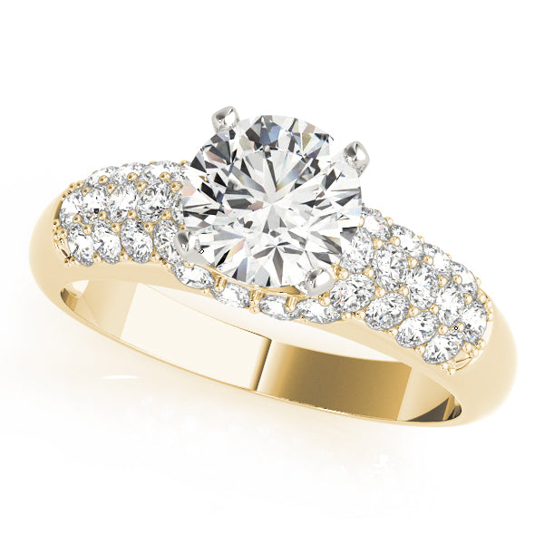 ENGAGEMENT RINGS PAVE - Image 10