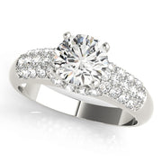 ENGAGEMENT RINGS PAVE - Image 2