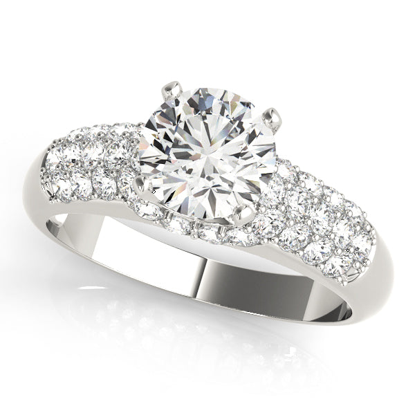 ENGAGEMENT RINGS PAVE - Image 2
