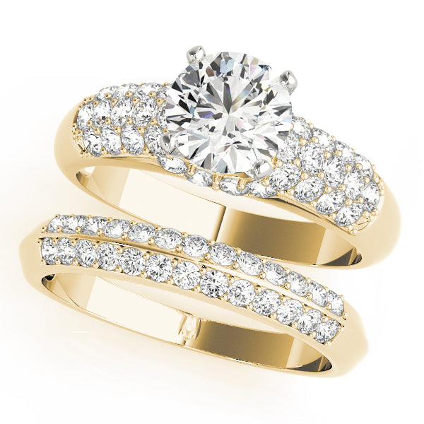 ENGAGEMENT RINGS PAVE - Image 5