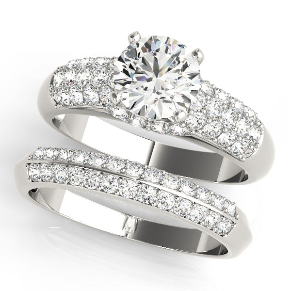 ENGAGEMENT RINGS PAVE - Image 3