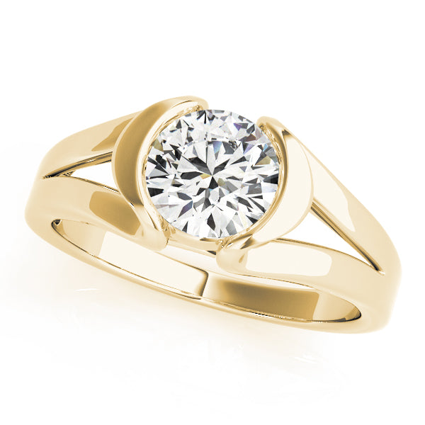 ENGAGEMENT RINGS SOLITAIRES ANY SHAPE - Image 4