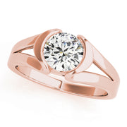 ENGAGEMENT RINGS SOLITAIRES ANY SHAPE - Image 5