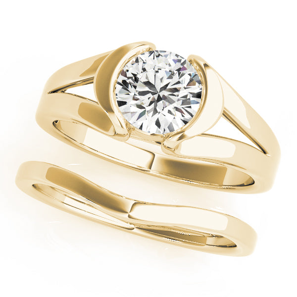ENGAGEMENT RINGS SOLITAIRES ANY SHAPE - Image 7