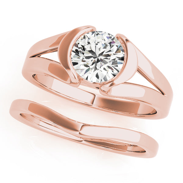 ENGAGEMENT RINGS SOLITAIRES ANY SHAPE - Image 6