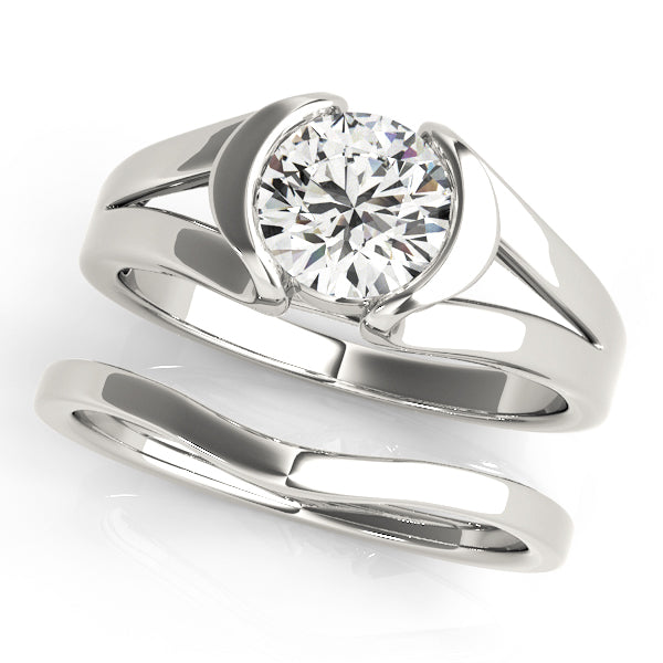 ENGAGEMENT RINGS SOLITAIRES ANY SHAPE - Image 10