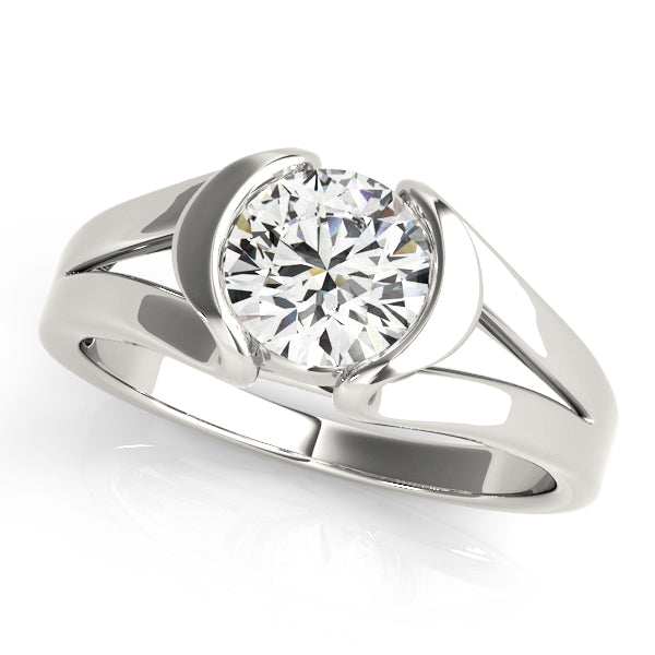ENGAGEMENT RINGS SOLITAIRES ANY SHAPE - Image 2