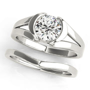 ENGAGEMENT RINGS SOLITAIRES ANY SHAPE - Image 9