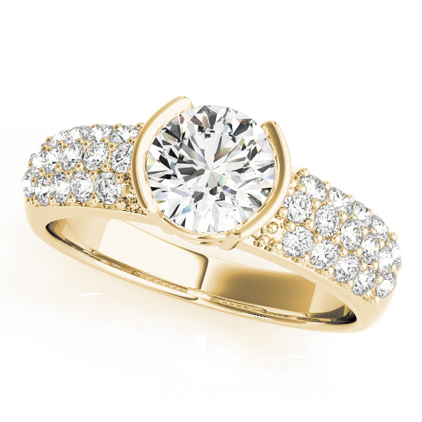 ENGAGEMENT RINGS PAVE - Image 5