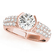 ENGAGEMENT RINGS PAVE - Image 7