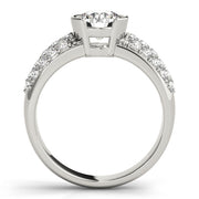 ENGAGEMENT RINGS PAVE - Image 3
