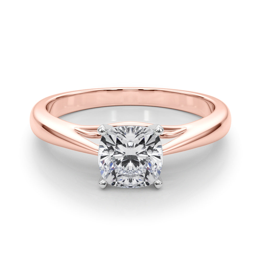 ENGAGEMENT RINGS SOLITAIRES ANY SHAPE - Image 10