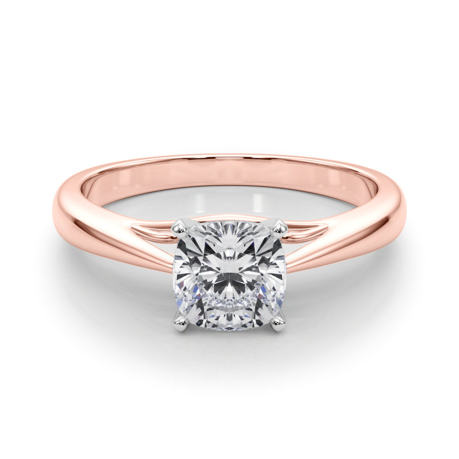 ENGAGEMENT RINGS SOLITAIRES ANY SHAPE - Image 10