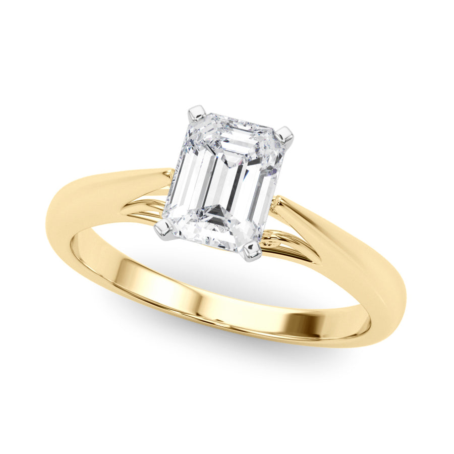 ENGAGEMENT RINGS SOLITAIRES ANY SHAPE - Image 6