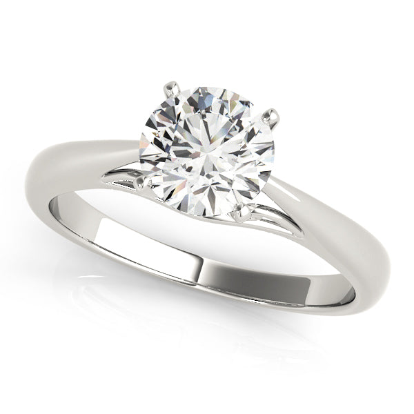 ENGAGEMENT RINGS SOLITAIRES ANY SHAPE - Image 2