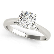 ENGAGEMENT RINGS SOLITAIRES ANY SHAPE - Image 2