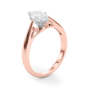 ENGAGEMENT RINGS SOLITAIRES ANY SHAPE - Image 3
