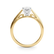 ENGAGEMENT RINGS SOLITAIRES ANY SHAPE - Image 8