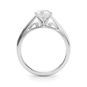 ENGAGEMENT RINGS SOLITAIRES ANY SHAPE - Image 4