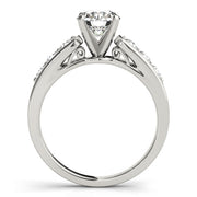 ENGAGEMENT RINGS SINGLE ROW CHANNEL SET - Image 9