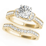 ENGAGEMENT RINGS CLUSTER SIDES - Image 6