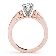 ENGAGEMENT RINGS SINGLE ROW CHANNEL SET - Image 10