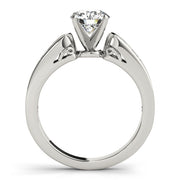 ENGAGEMENT RINGS SINGLE ROW CHANNEL SET - Image 5