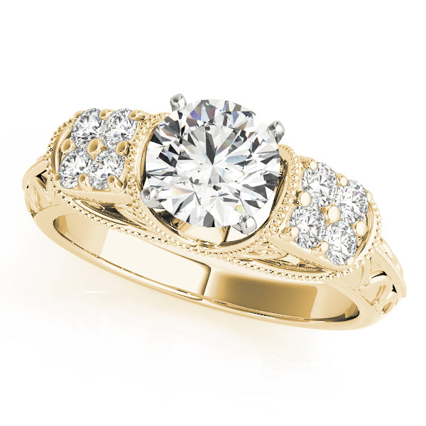 ENGAGEMENT RINGS ANTIQUE - Image 3