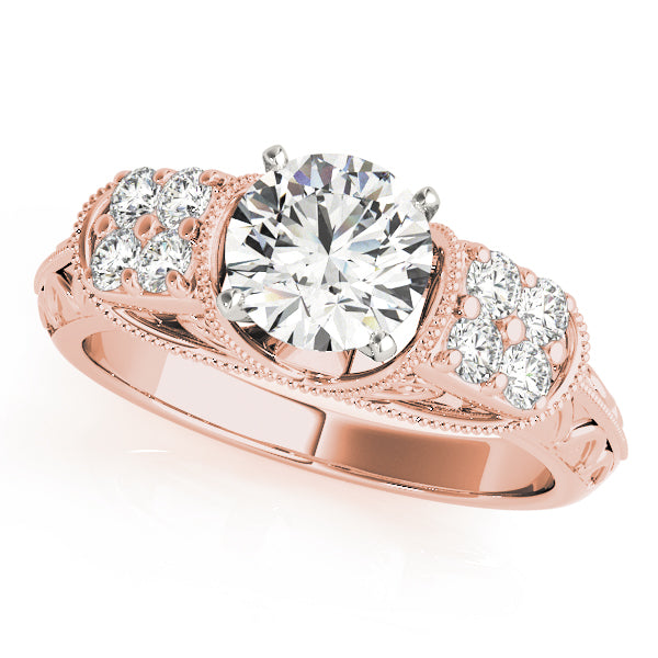 ENGAGEMENT RINGS ANTIQUE - Image 5