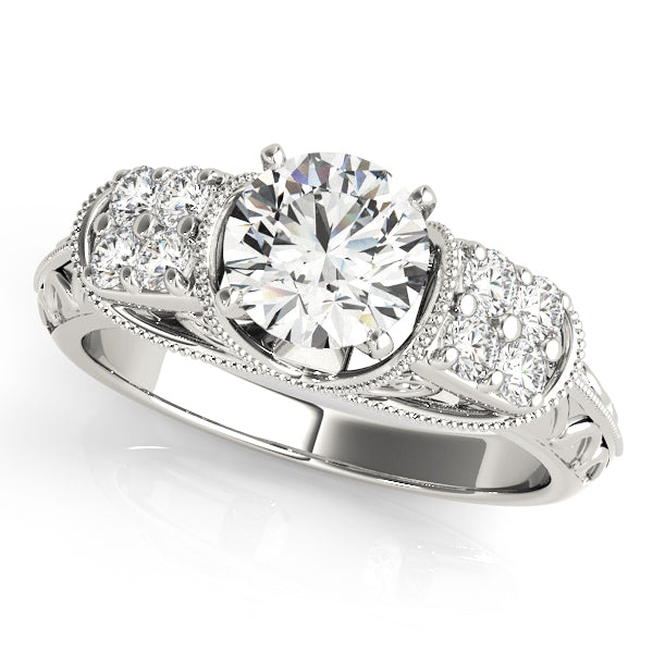 ENGAGEMENT RINGS ANTIQUE - Image 2