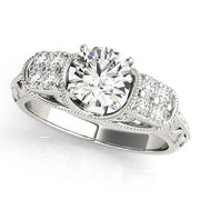 ENGAGEMENT RINGS ANTIQUE - Image 2