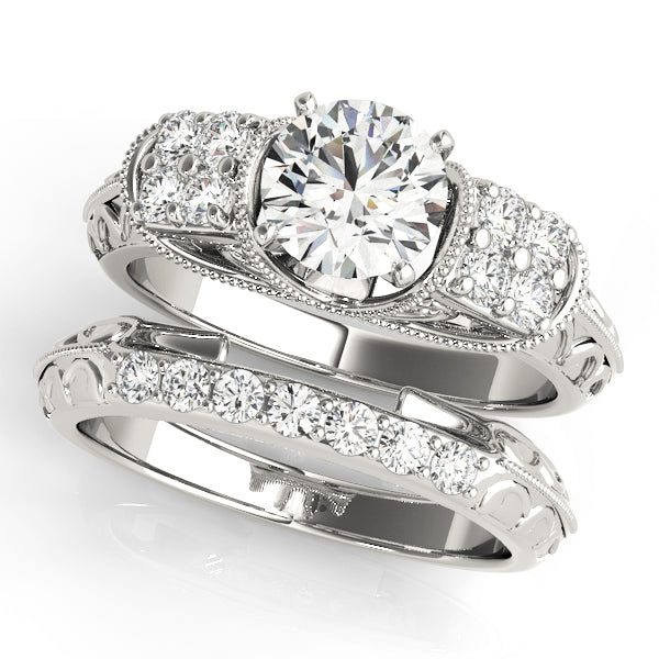 ENGAGEMENT RINGS ANTIQUE - Image 7