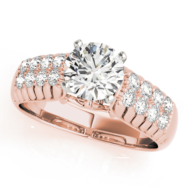 ENGAGEMENT RINGS PAVE - Image 3