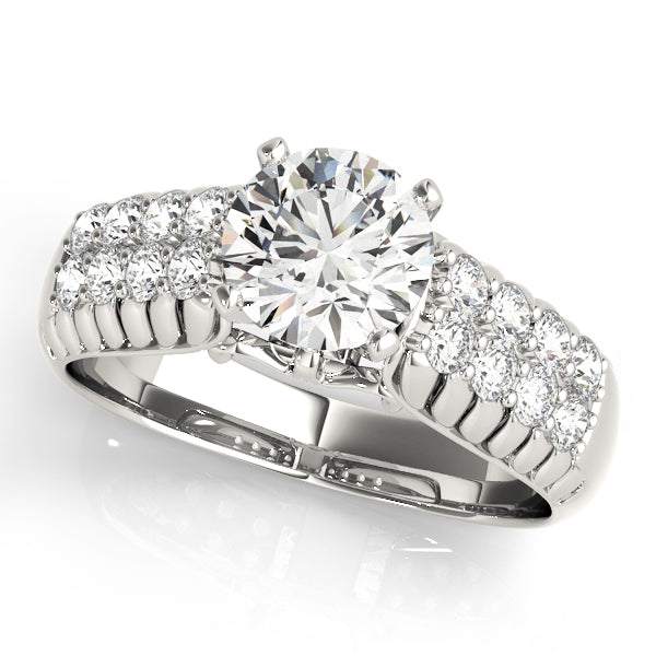 ENGAGEMENT RINGS PAVE - Image 2