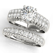 ENGAGEMENT RINGS PAVE - Image 7