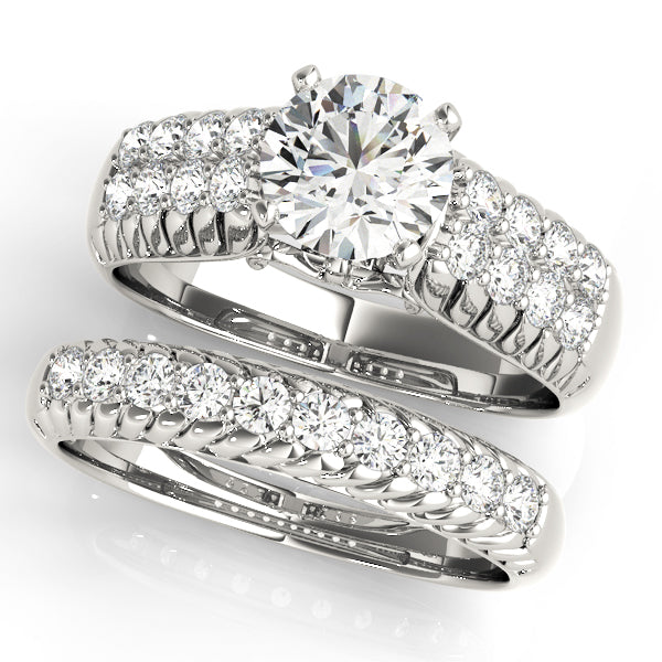 ENGAGEMENT RINGS PAVE - Image 7